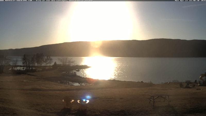 View of the Sea Cottages