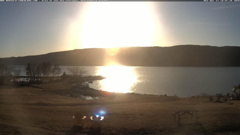View of the Sea Cottages