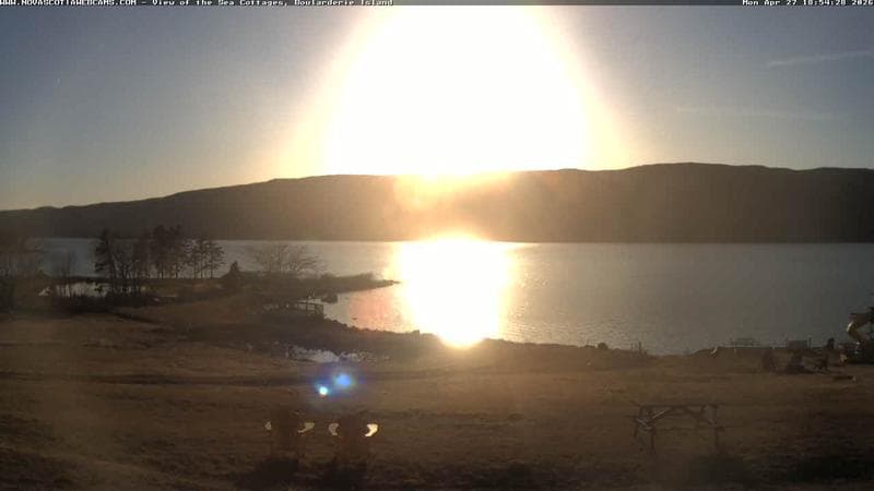 View of the Sea Cottages