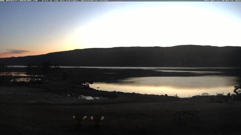 View of the Sea Cottages