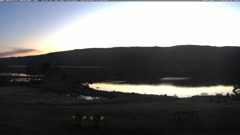 View of the Sea Cottages