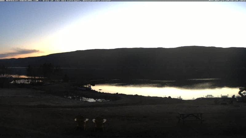 View of the Sea Cottages