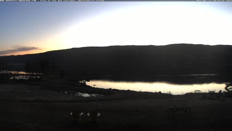 View of the Sea Cottages