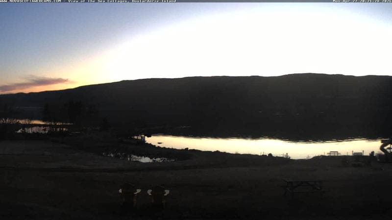 View of the Sea Cottages