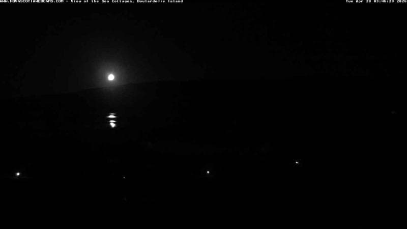 View of the Sea Cottages