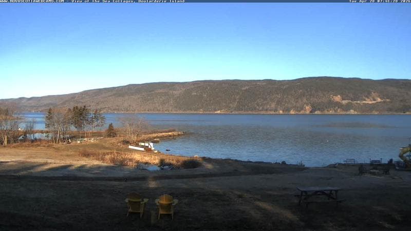 View of the Sea Cottages