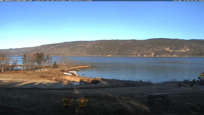 View of the Sea Cottages