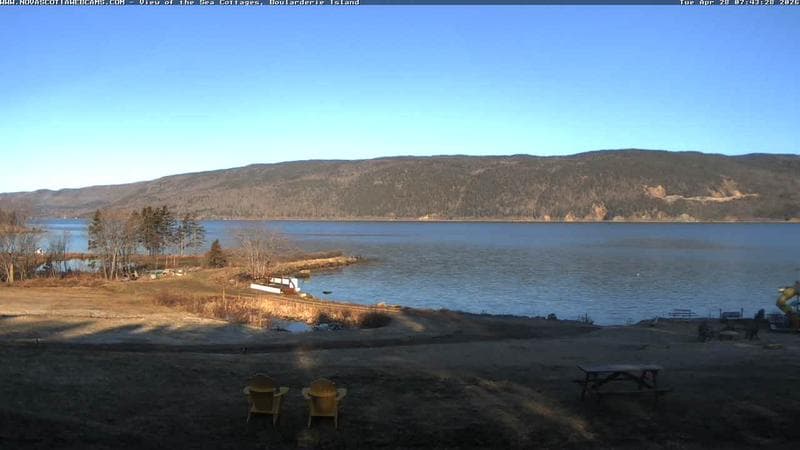 View of the Sea Cottages
