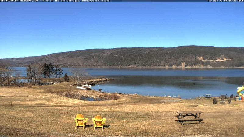 View of the Sea Cottages