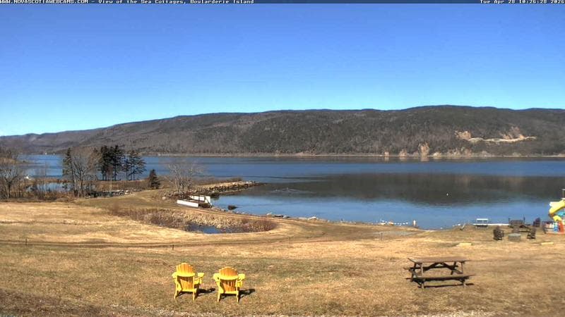 View of the Sea Cottages