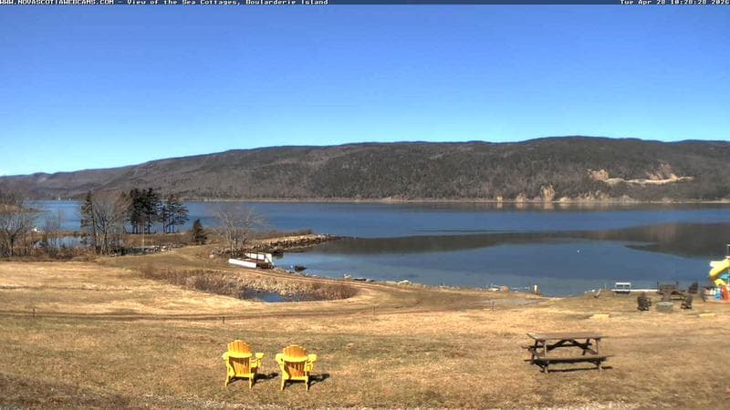 View of the Sea Cottages