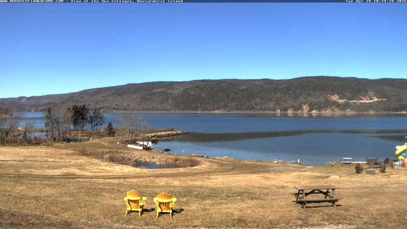 View of the Sea Cottages