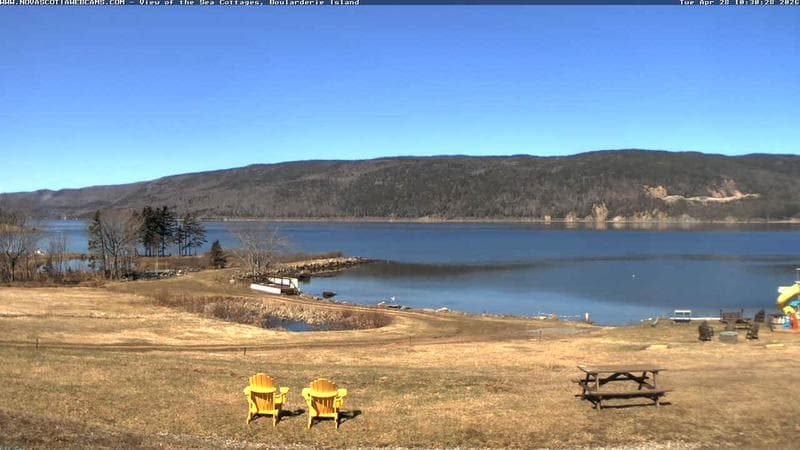 View of the Sea Cottages