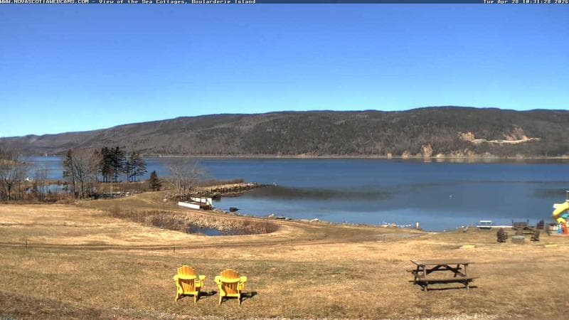 View of the Sea Cottages