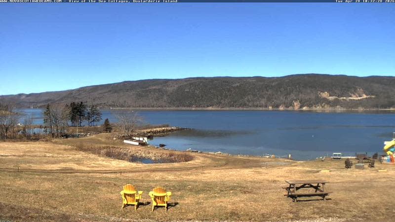 View of the Sea Cottages