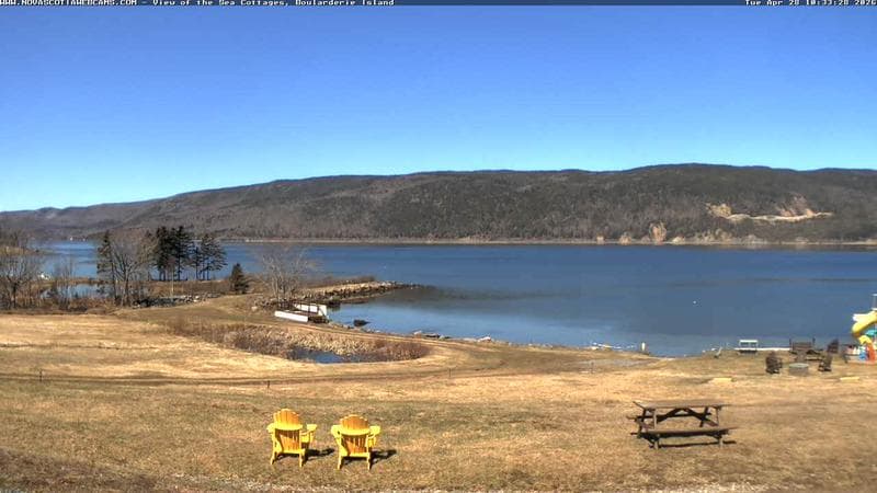 View of the Sea Cottages