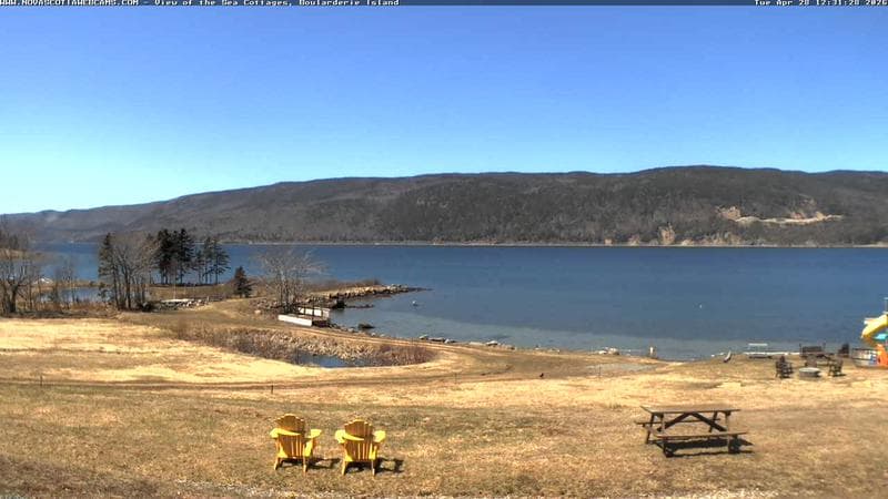 View of the Sea Cottages