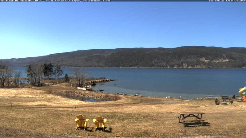 View of the Sea Cottages