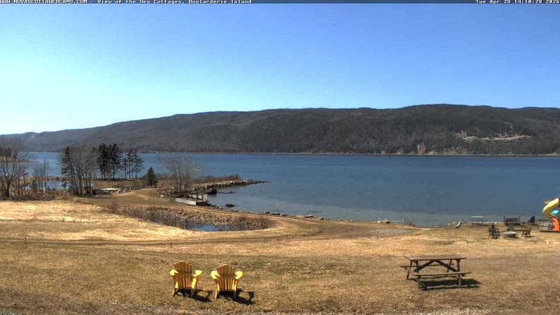 View of the Sea Cottages
