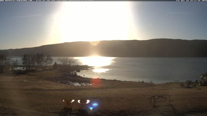 View of the Sea Cottages