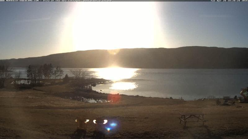 View of the Sea Cottages
