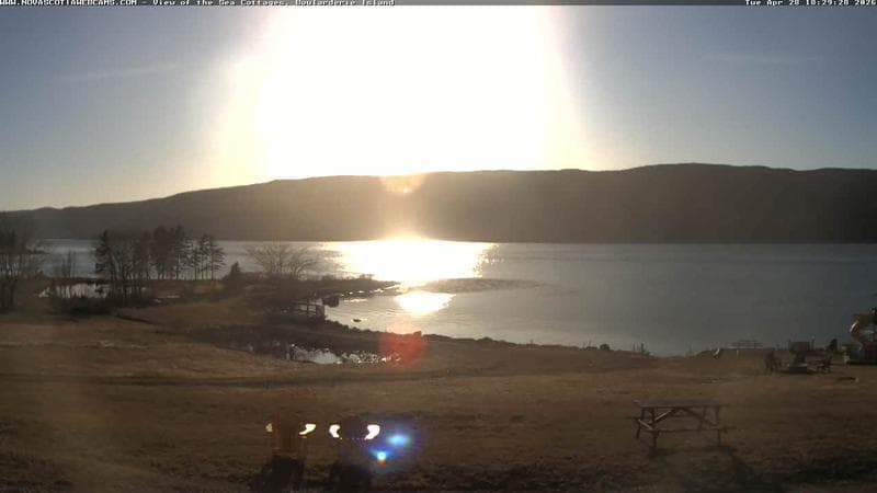 View of the Sea Cottages