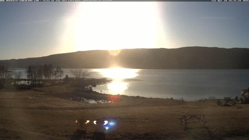 View of the Sea Cottages