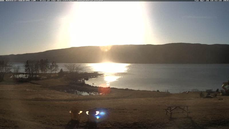 View of the Sea Cottages
