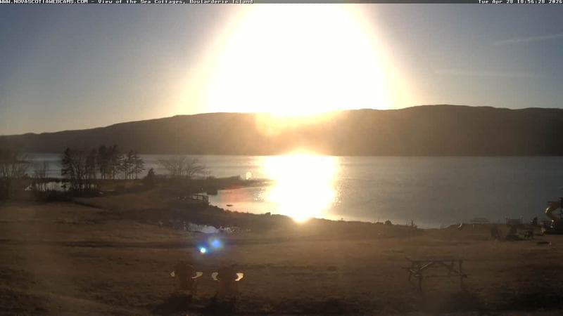 View of the Sea Cottages