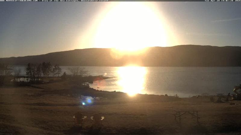 View of the Sea Cottages