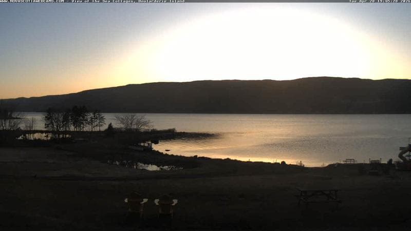 View of the Sea Cottages