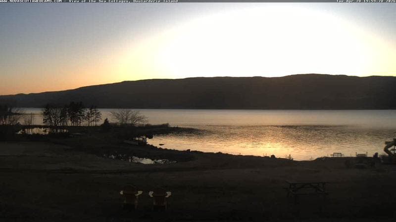 View of the Sea Cottages