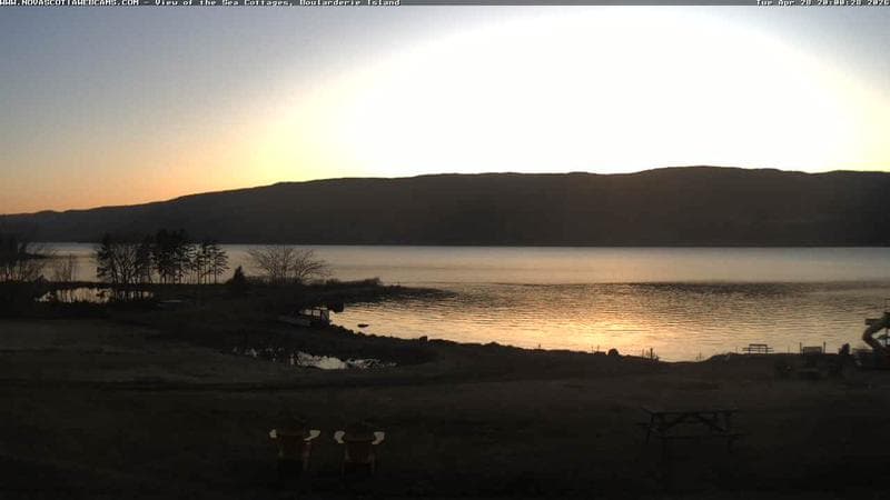 View of the Sea Cottages