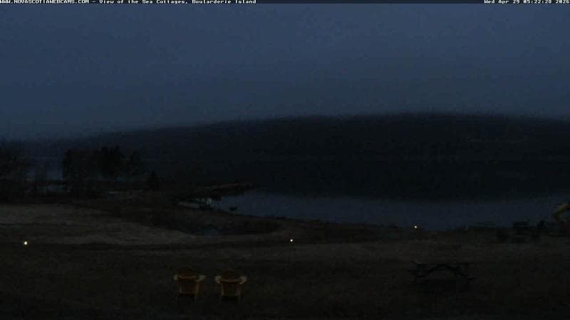 View of the Sea Cottages