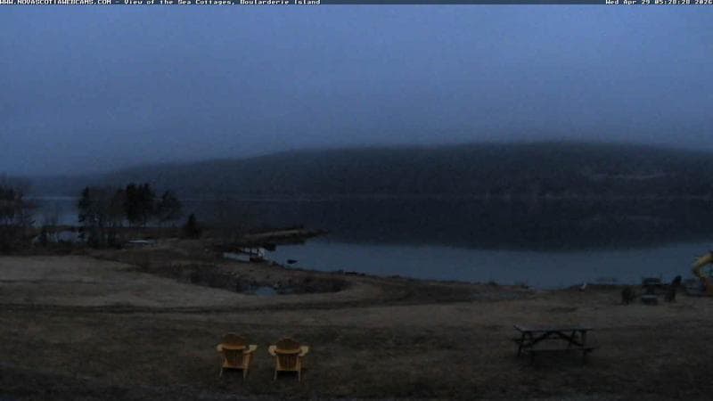 View of the Sea Cottages