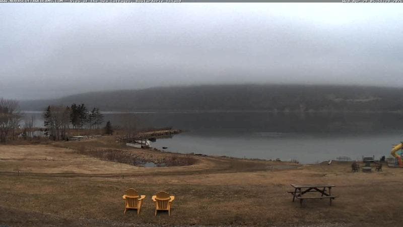 View of the Sea Cottages