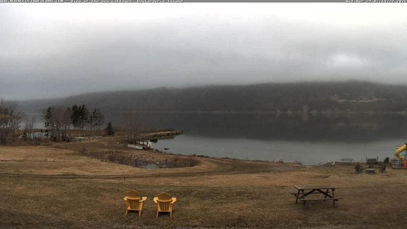 View of the Sea Cottages
