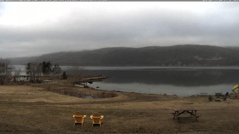 View of the Sea Cottages