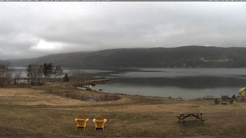 View of the Sea Cottages