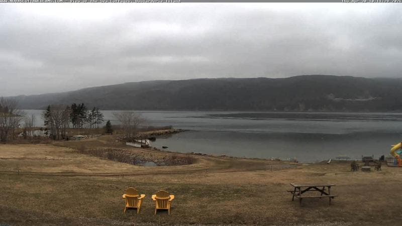 View of the Sea Cottages