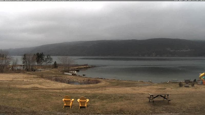 View of the Sea Cottages