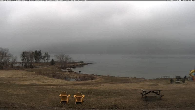 View of the Sea Cottages