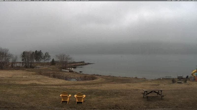 View of the Sea Cottages