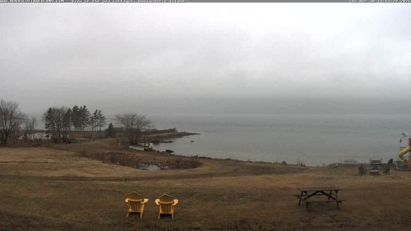 View of the Sea Cottages