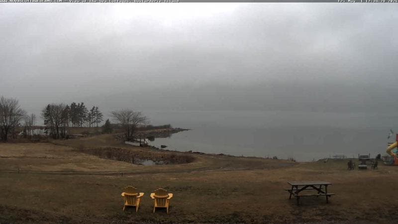 View of the Sea Cottages
