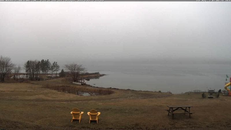 View of the Sea Cottages