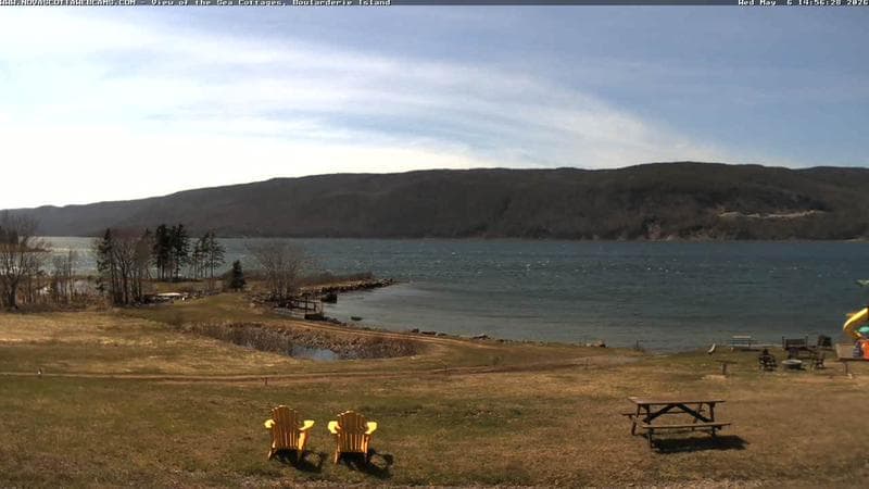 View of the Sea Cottages