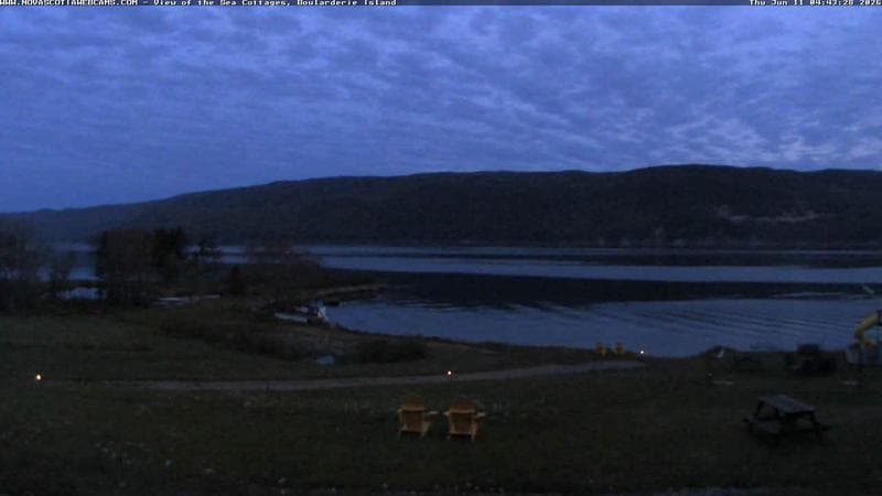 View of the Sea Cottages