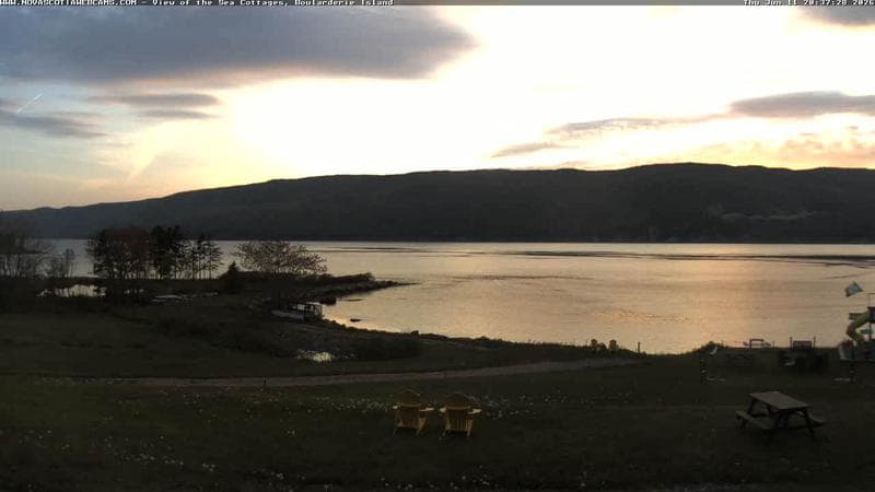 View of the Sea Cottages