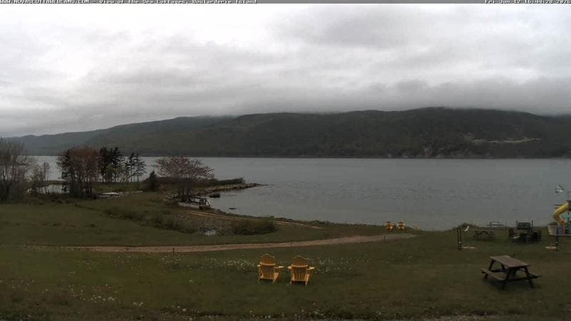 View of the Sea Cottages